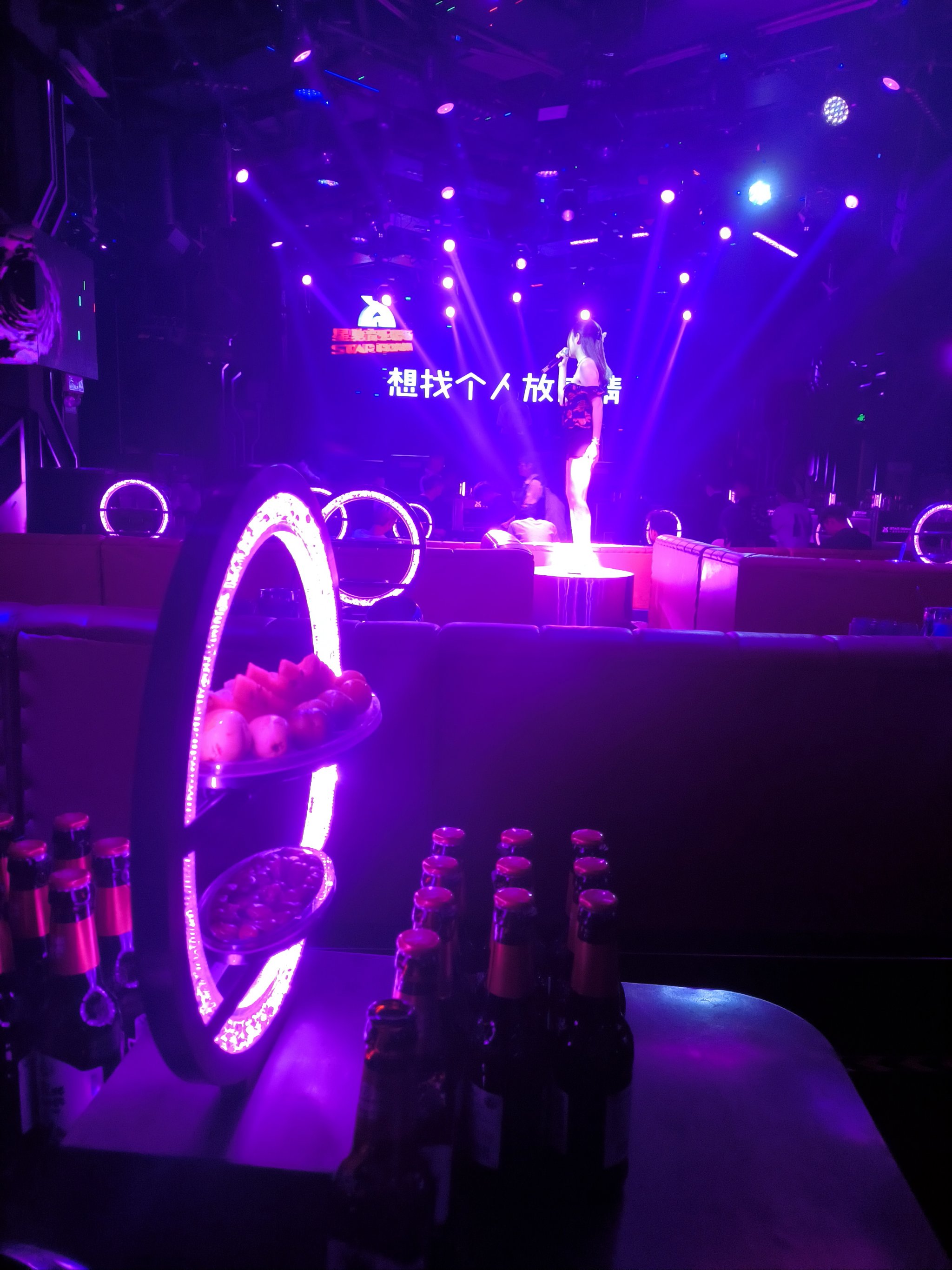 柳州商务ktv优质服务商务ktv选择-鹿寨县ktv预订